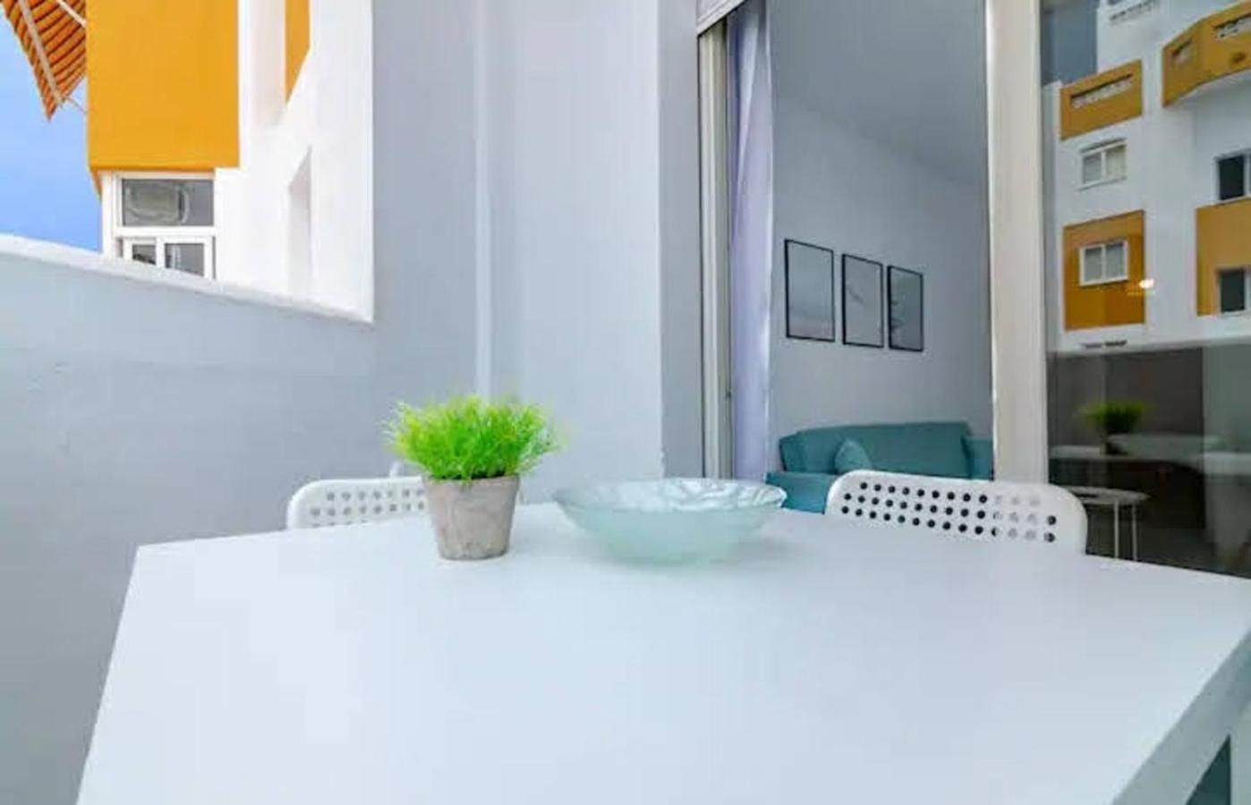 Casa Eva Leilighet Benalmádena Eksteriør bilde
