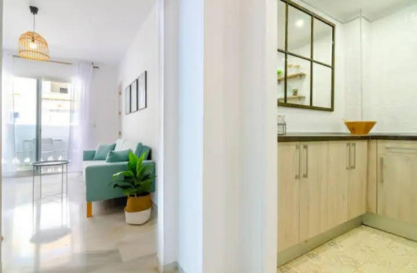 Casa Eva Leilighet Benalmádena Eksteriør bilde