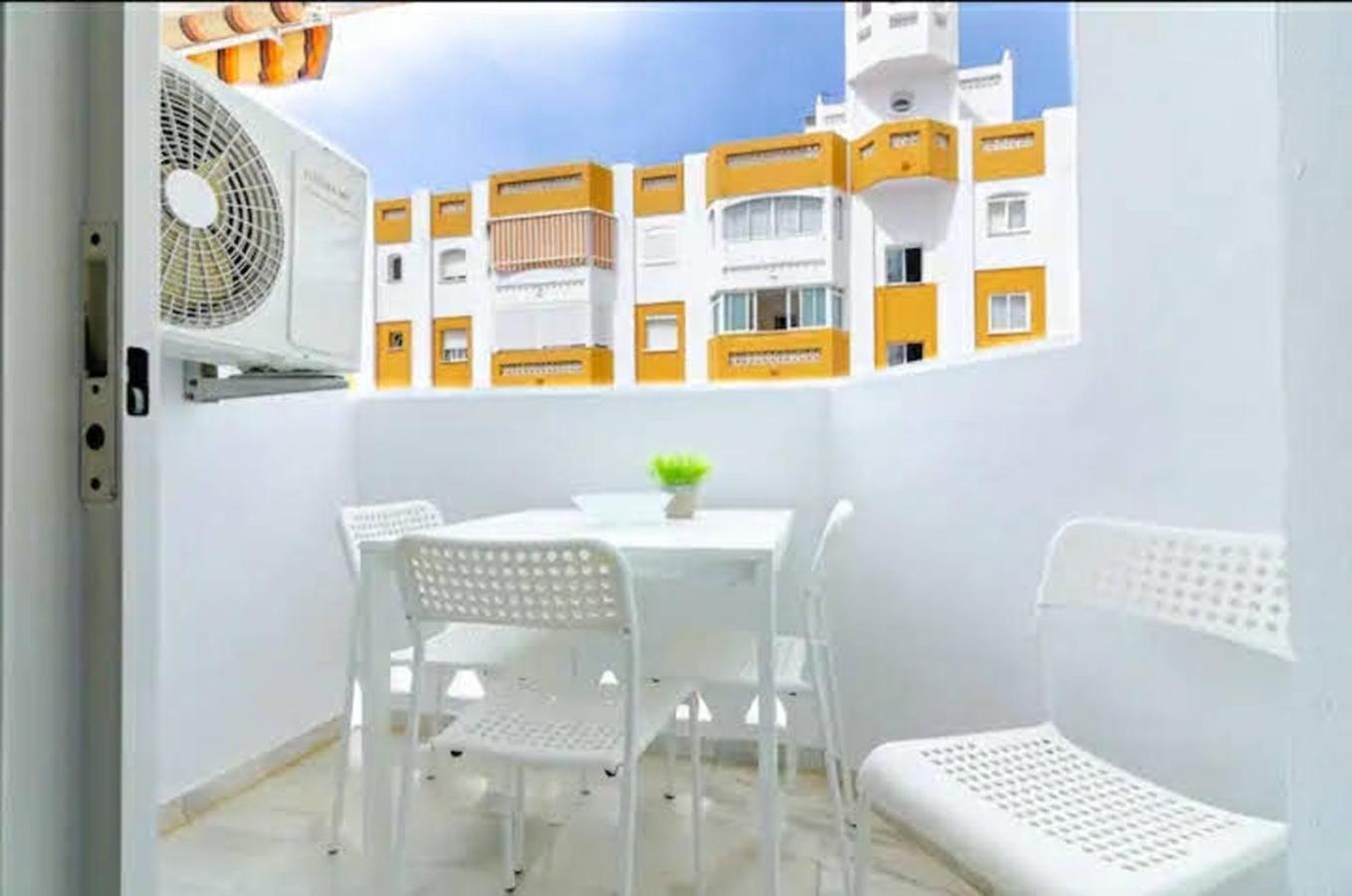 Casa Eva Leilighet Benalmádena Eksteriør bilde