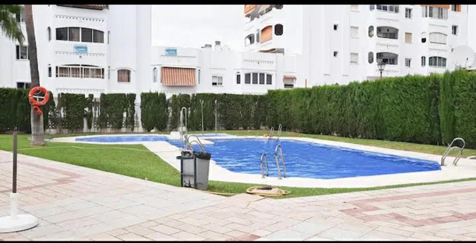 Casa Eva Leilighet Benalmádena Eksteriør bilde